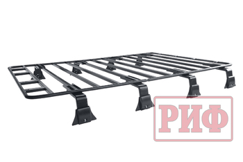 Багажник экспедиционный (платформа) РИФ 1500х2200 мм для УАЗ Буханка