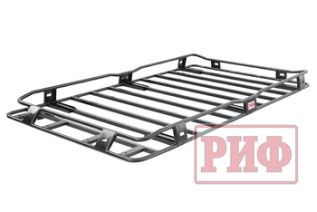 Багажник экспедиционный (корзина) РИФ 1200х2100 мм для Toyota Land Cruiser 100/105