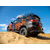 Багажник экспедиционный РИФ 1200х2100 мм для Toyota Fortuner 2015+
