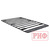 Багажник экспедиционный (платформа) РИФ 1200x2100 мм Toyota Land Cruiser 80