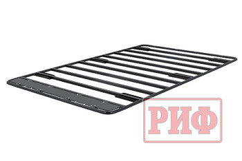 Багажник (платформа без крепежа) РИФ1350x2100 мм УАЗ Хантер, LR Defender, TLC 70 (6 опор.)