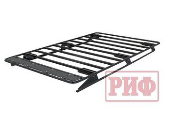 Багажник экспедиционный (платформа) РИФ 1200x2100 мм для Toyota Fortuner 2015+
