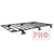 Багажник экспедиционный РИФ 1200x2100 мм УАЗ Патриот RIF060-roof2