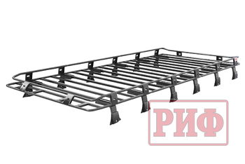 Багажник экспедиционный РИФ 1500х3300 мм для УАЗ Буханка