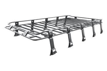 Багажник экспедиционный (корзина) РИФ 1500х2750 мм для ГАЗ Соболь (а/м без люка)