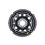 Диск усиленный УАЗ стальной черный 5x139,7 7xR16 d110 ET-3
