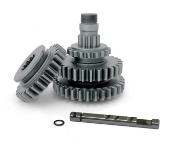 Комплект шестерен 1:1.47 в пониженный ряд раздаточной коробки УАЗ