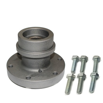 Комплект отключения переднего моста в РК ГАЗель/Соболь 4х4