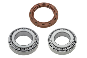 Ремкомплект задней ступицы усиленный для ГАЗЕЛЬ 3302, Соболь (оранжевый)