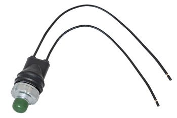 Датчик давления (провода) 6,12 атм вкл/8,17 атм выкл (30 А)
