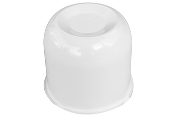 Колпак ступичный (белый) LR