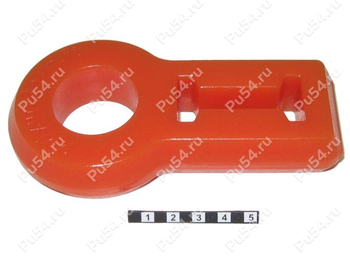 Держатель рукоятки Хай-Джека оранжевый модернизированный