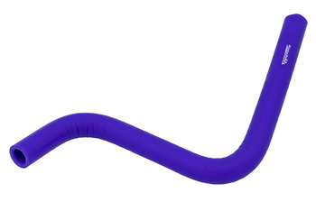 Шланг подвода охлаждающей жидкости к охладителю рециркулируемых газов ЗМЗ-514.32, силикон армированный