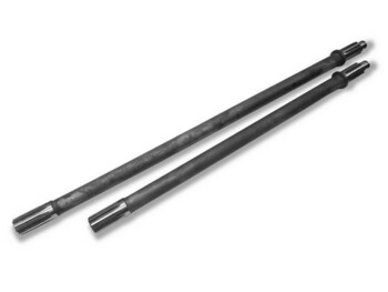 Комплект усиленных полуосей задний военный/редукторный мост Барс