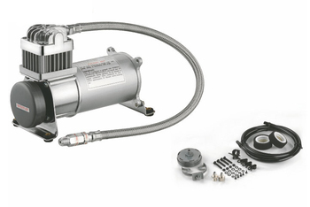 Компрессор автомобильный стационарный YURUI 12V 45 л/мин 10,2 атм