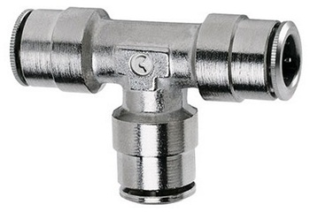 Фитинг тройник 6540-6