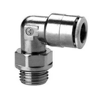 Фитинг угловой 6520 6-1/8