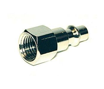 Наконечник Quick  Connect Stud 1/4" F (мама)