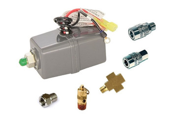 Установочный комплект для ресивера BERKUT 85/105 Psi (5,95/7,35 Bar)