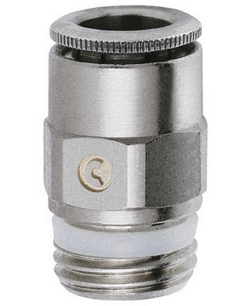 Фитинг цанговый прямой S6510 6-1/8