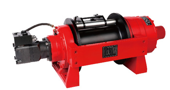 Лебёдка гидравлическая Runva 44000 lbs (20000 кг)