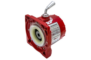 Редуктор для электрической лебедки Runva 9.5XS