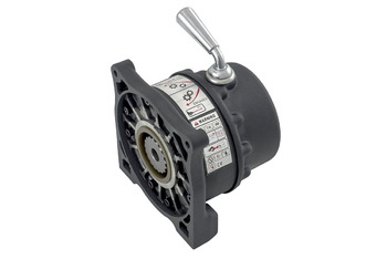 Редуктор для электрической лебедки Runva EWX4500