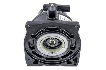 Редуктор для электрической лебёдки Runva EWB9500/12500 (228:1) GRAB95003ST