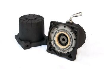 Редуктор для электрической лебёдки Runva EWX12000