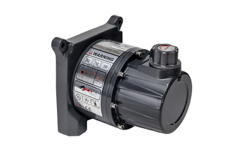 Редуктор для гидравлической лебёдки Runva HWD12000