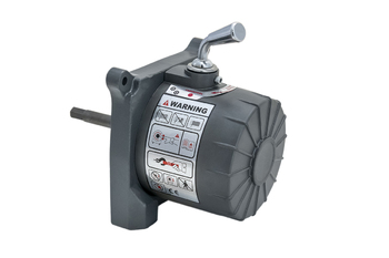 Редуктор для гидравлической лебёдки Runva HWX10000