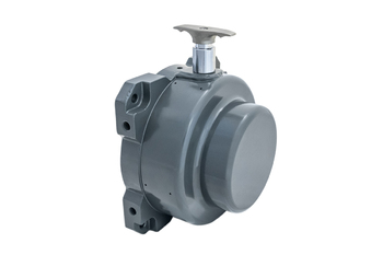 Редуктор для гидравлической лебёдки Runva HWN15000YD