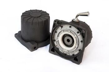 Редуктор для электрической лебедки Runva EWX8000S