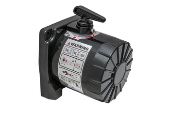 Редуктор для электрической лебёдки Runva EWV12500