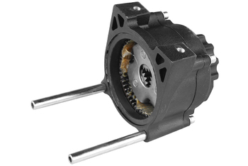 Редуктор для электрической лебедки Runva EWP2500/3500