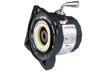 Редуктор для электрической лебедки Runva 9500-Q EVO