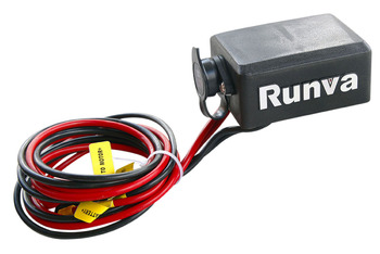 Блок соленоидов в сборе для лебёдки Runva EWT4500A