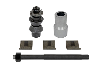 Тормоз для лебёдки HWX12000