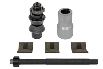 Тормоз для гидравлической лебёдки Runva HWX12000A