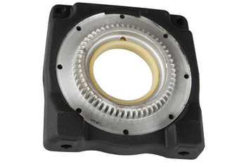 Станина крепления редуктора лебёдок серии Runva EWD10000/12000