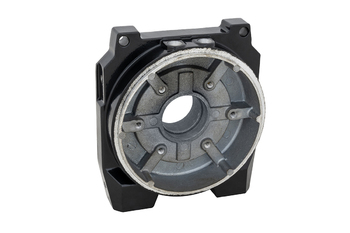 Станина (боковина) крепления мотора лебёдок Runva серии EWT4500