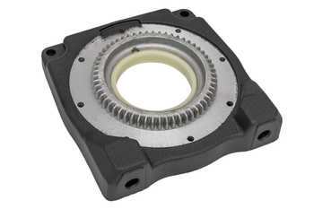 Станина крепления редуктора для лебёдок серии EWV 9500-12500