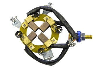 Узел щеточный для лебедки Runva EWN17500U 24V