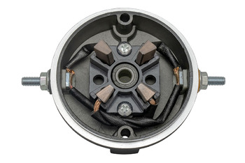 Узел щеточный для лебедки Runva EWT4500