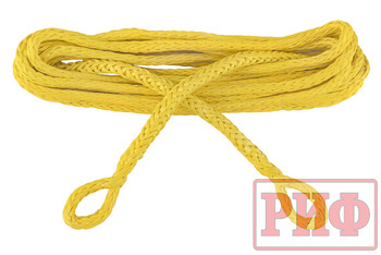 Удлинитель троса лебёдки РИФ 11 мм/15 м (синтетический)