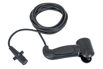 Пульт блока управления лебедок RUNVA серии EWX, EWN