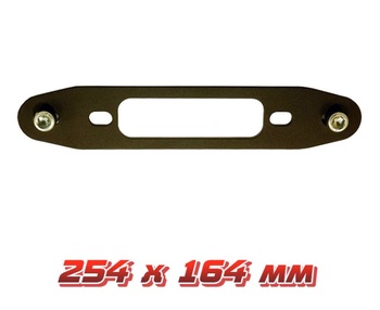 Переходник клюза лебедки 254-164 мм