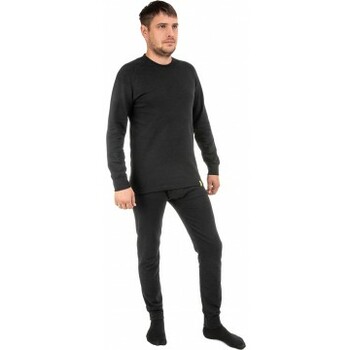 Термобелье комплект Helios Thermo Expert, цв. черный р.48-50/170-176, L