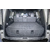 Органайзер в багажник для Toyota Land Cruiser 300 (2 выдв.ящика+клав.замки+спальник)