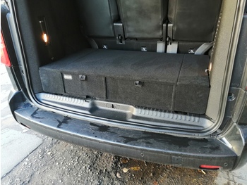 Органайзер в багажник "Тайга" для Peugeot Traveller Long